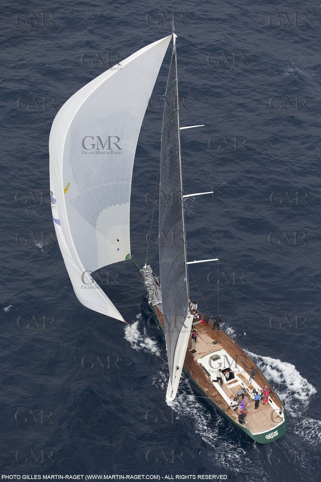 03 10 2015, Saint-Tropez (FRA,83), Voiles de Saint-Tropez 2015, Final Day