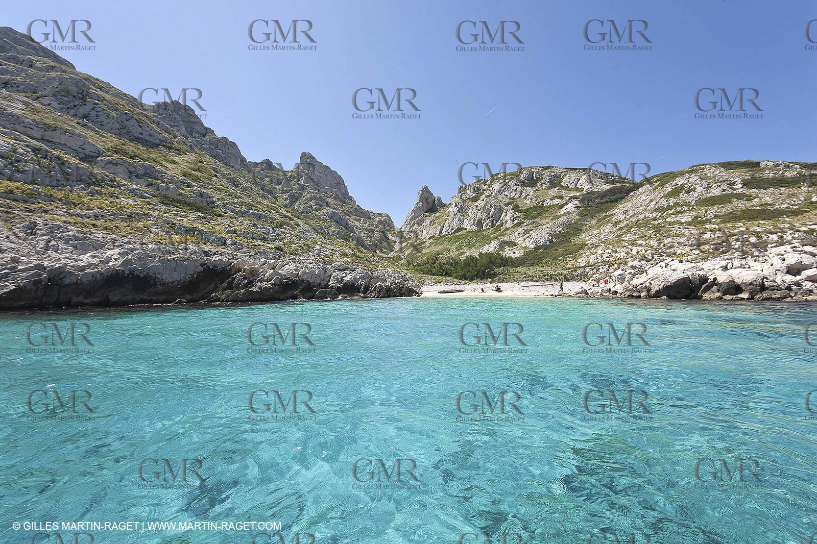 07 05 2009 - Marseille (FRA, 13) - Les Calanques - Riou