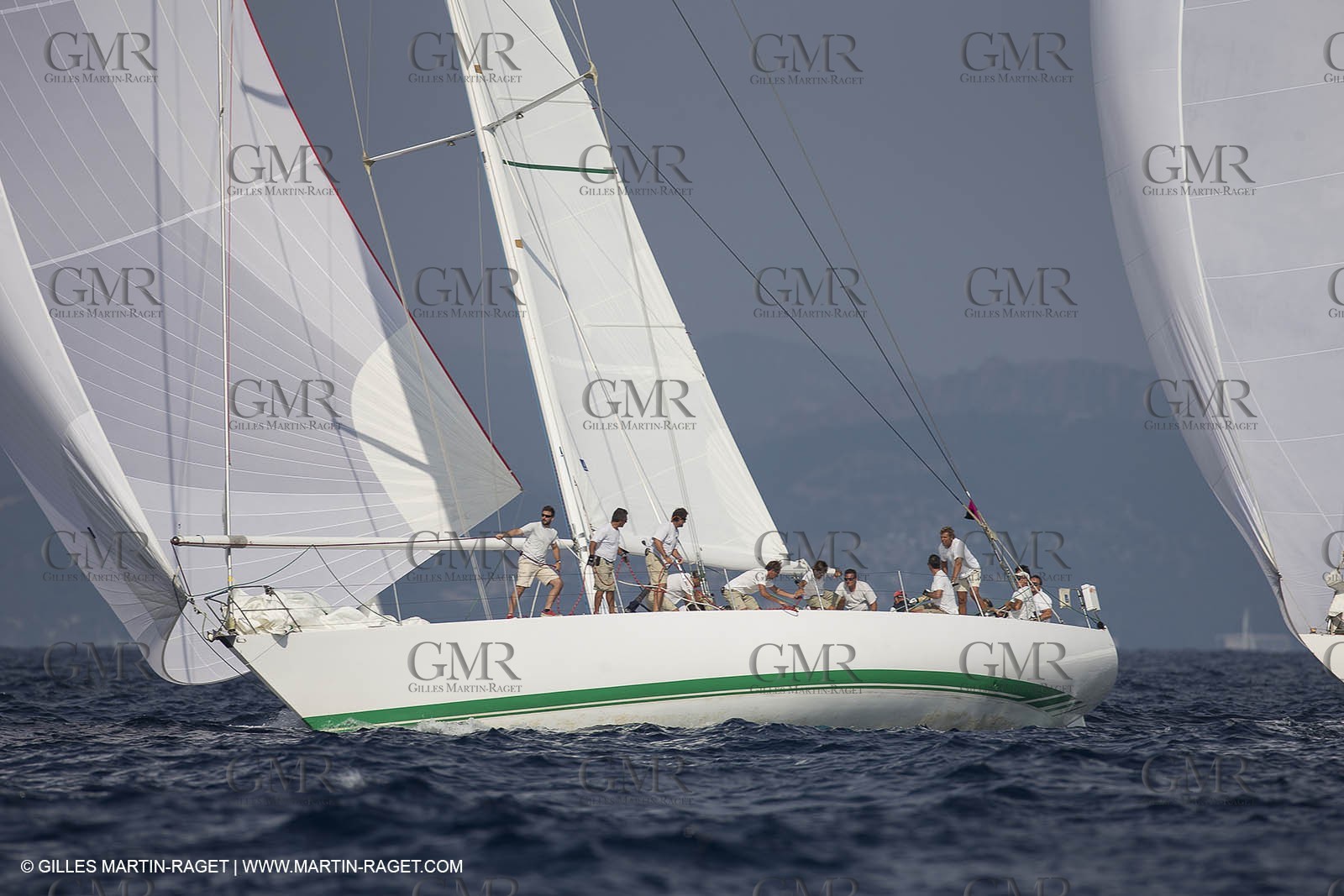 02 10 2014, Saint-Tropez (FRA,83), Voiles de Saint-Tropez 2014, Day 4, flotte des classiques   Classic fleet