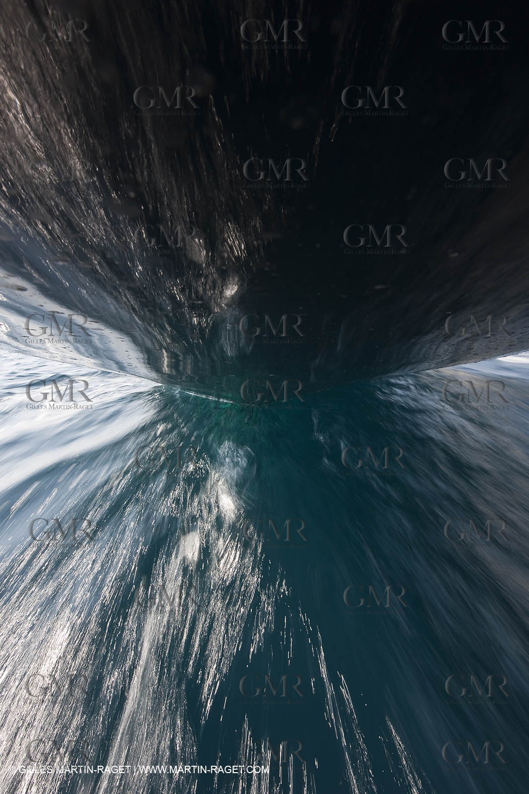 23 09 2009 - Cannes (FRA,83) - Régates Royales - A bord Pen duick