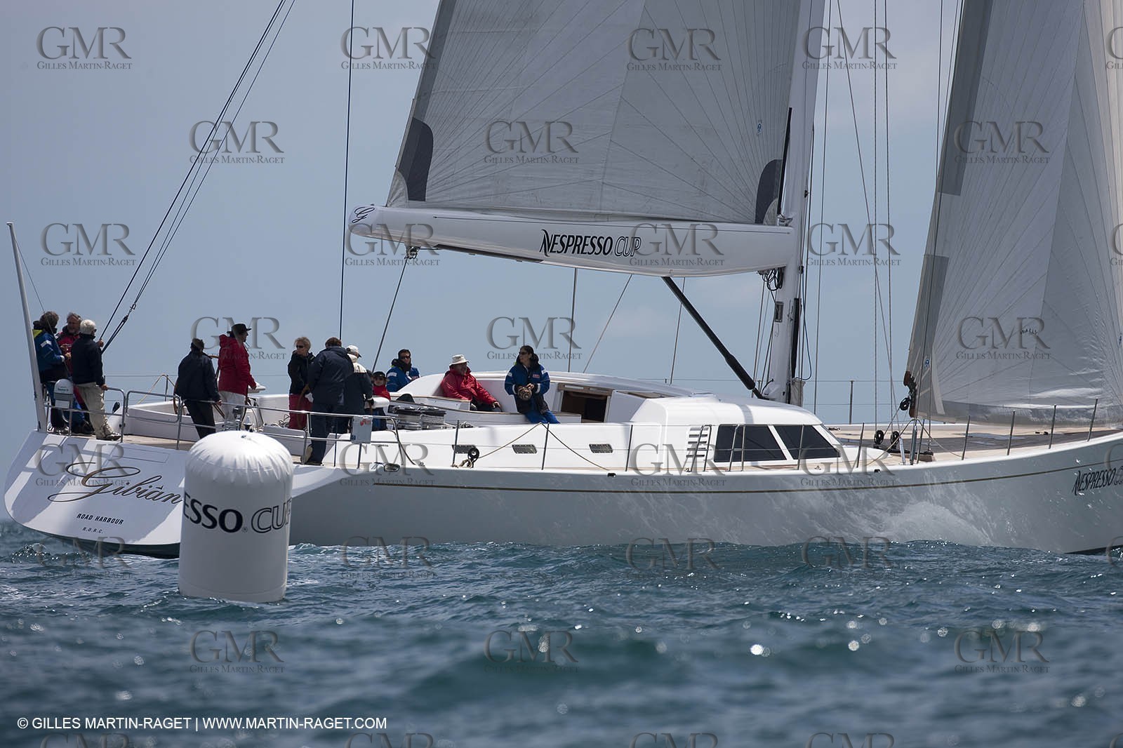 06 05 2010 - Portofino (ITA) - Nespresso Cup