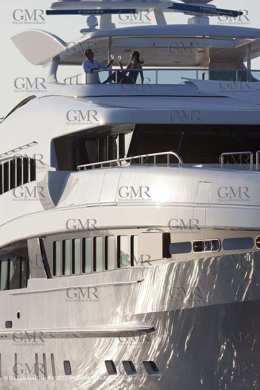 18 08 2011 - La Maddalena (ITA, Sardinia) - Motor yacht Inception