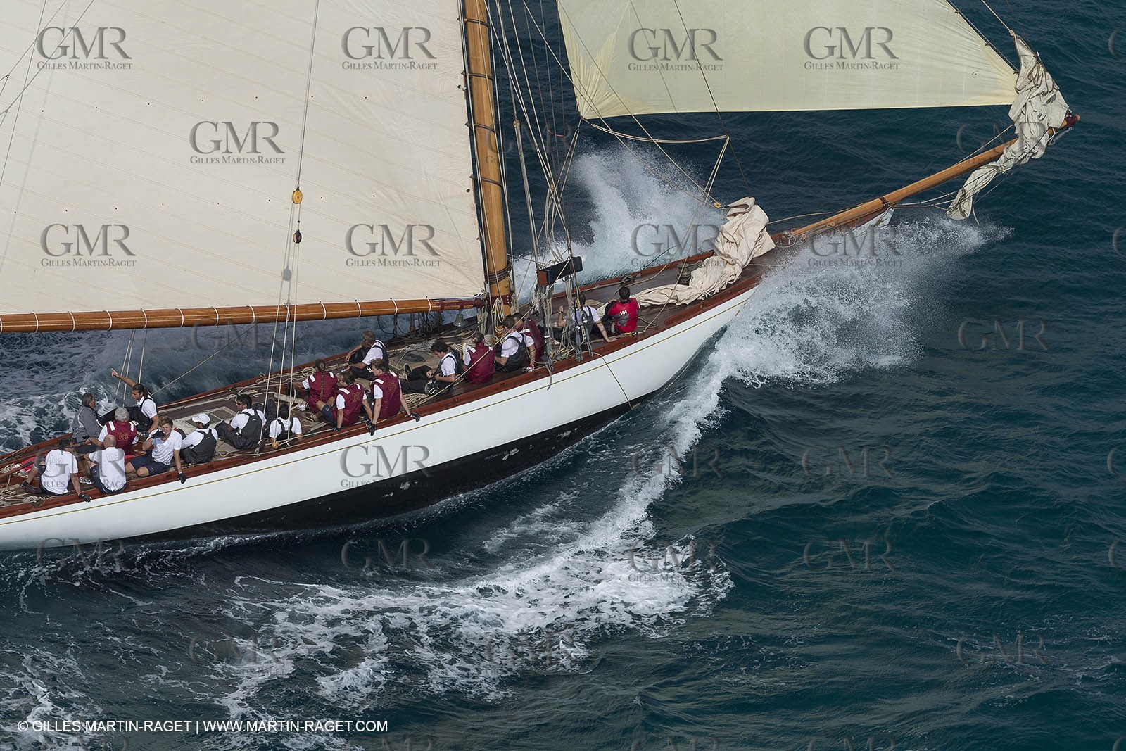 29 09 2014, Saint-Tropez (FRA,83), Voiles de Saint-Tropez 2014, Day 1,