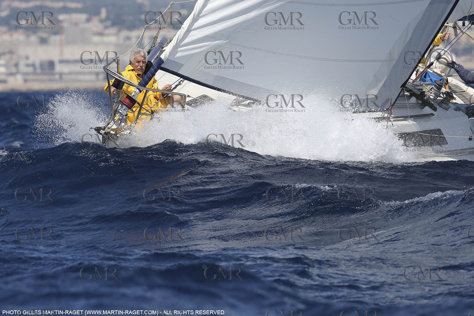 08 07 2015, Marseille (FRA,13), VoIles et Voiliers, Hors Série Brise