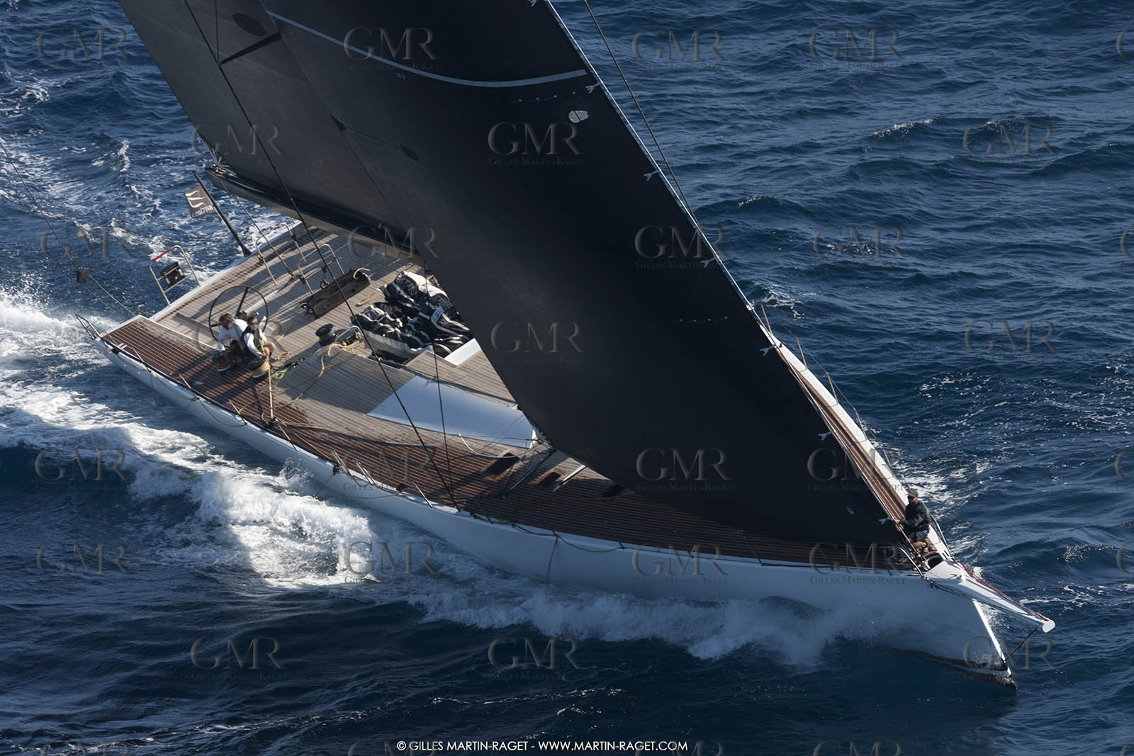 07 10 2017, Saint-Tropez (FRA,83), Les Voiles de Saint-Tropez 2017, jour 7