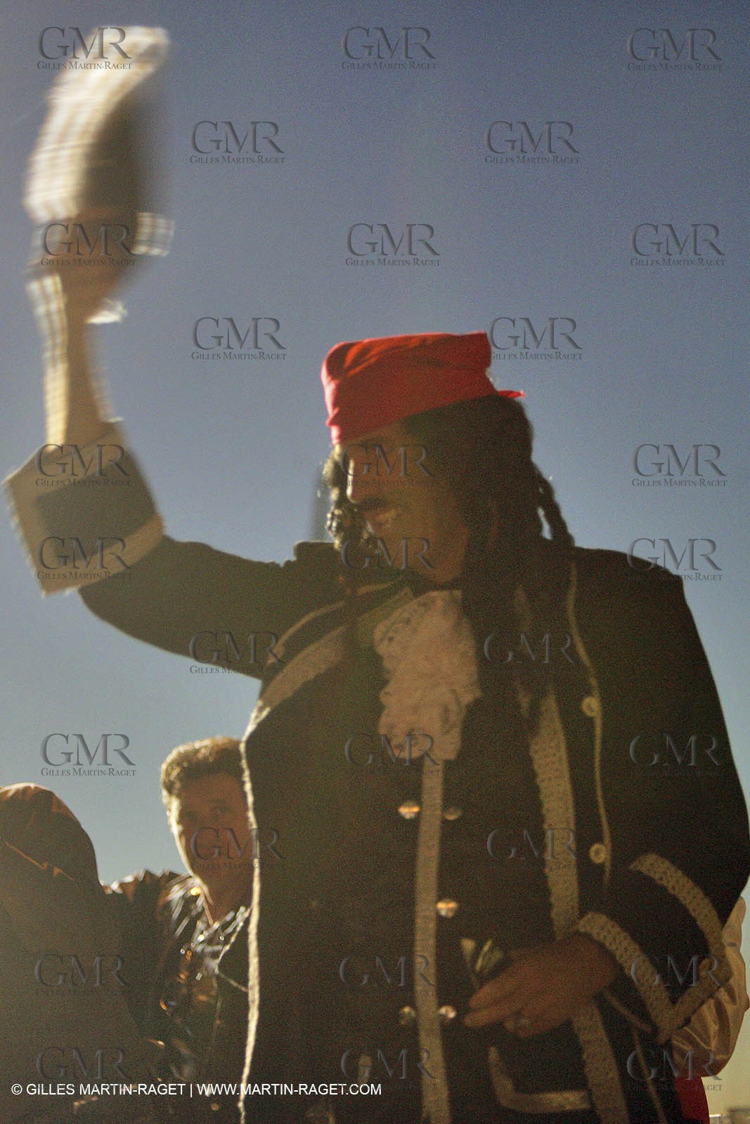 05 10 2006 - Saint Tropez (Fr) - Voiles de Saint Tropez 2006 - Défis