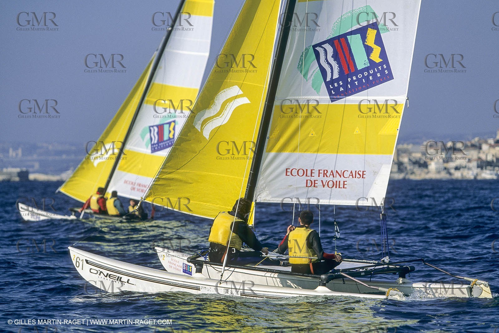 Sailing, Dinghies, Sailing Schools