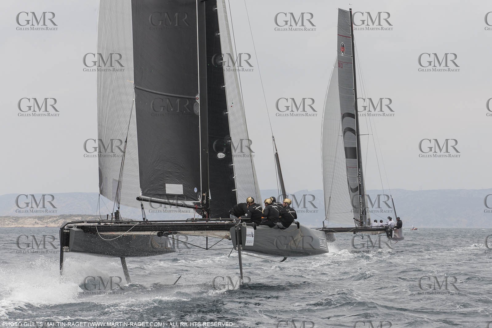 25 04 2015, Marwseille (FRA,13), GC 32 Warm Up