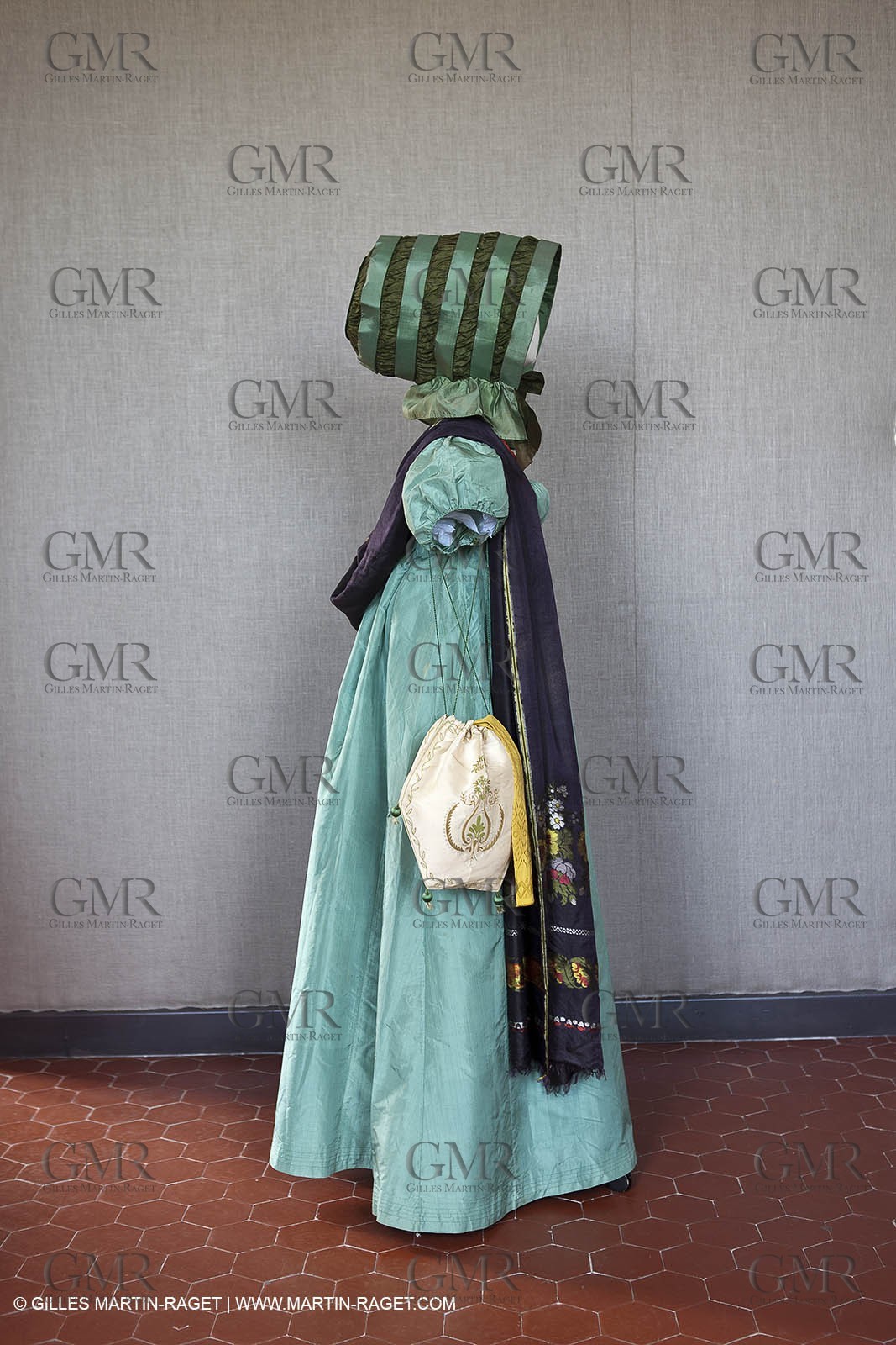 06 07 2012, Toulon (FRA,83), Villa Rozemaine, exhibition 'Fashion Dresses