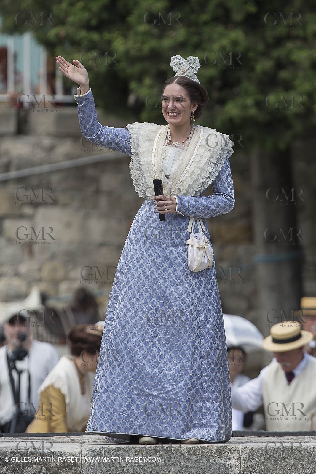 06 07 2014, Arles (FRA,13), Arles Costume Celebration
