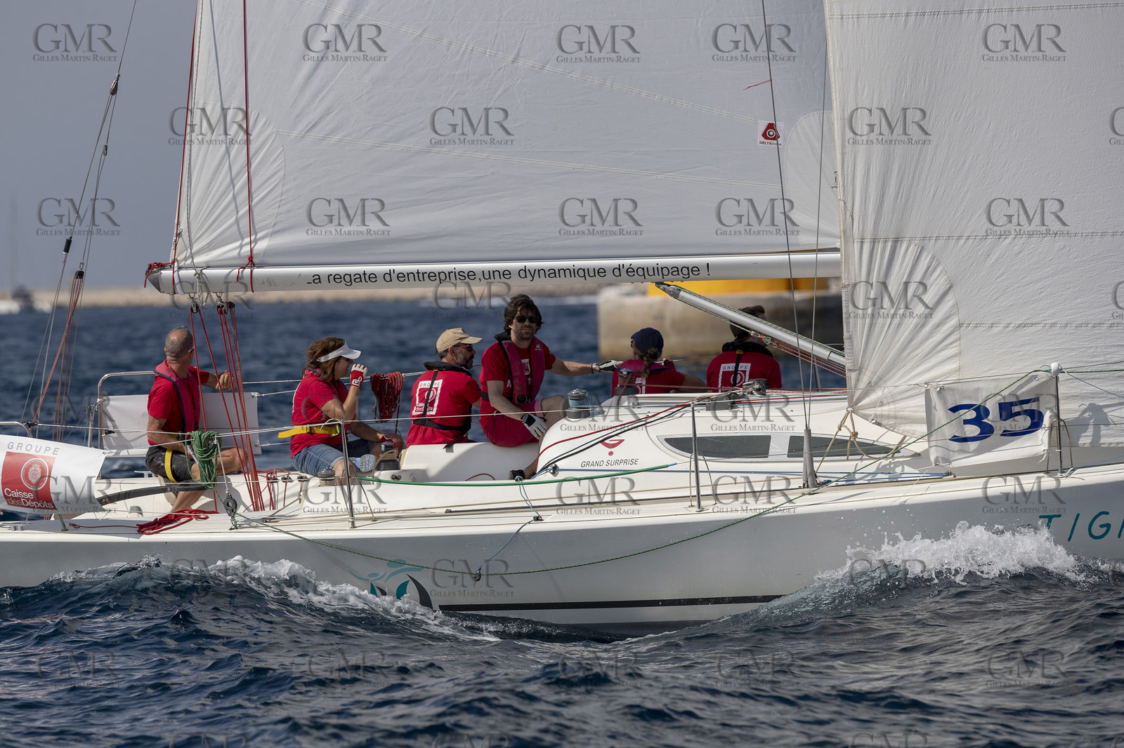 15 09 2018, Mareseille (FRA,13), Juris Cup 2018, Day 2