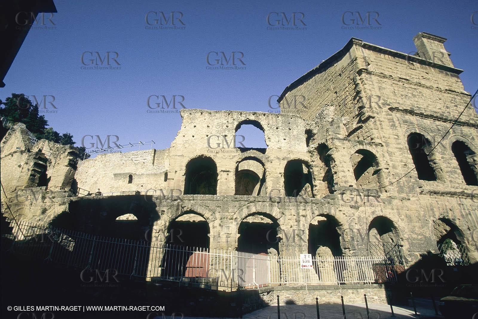 France, Provence, Orange