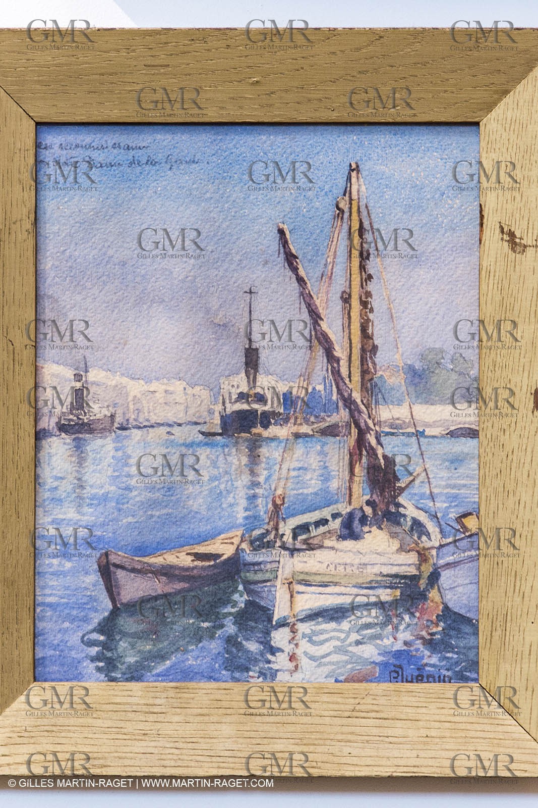 04 02 2013 - Marseille(FRA,13), Notre Dame de la Garde, Ex Voto