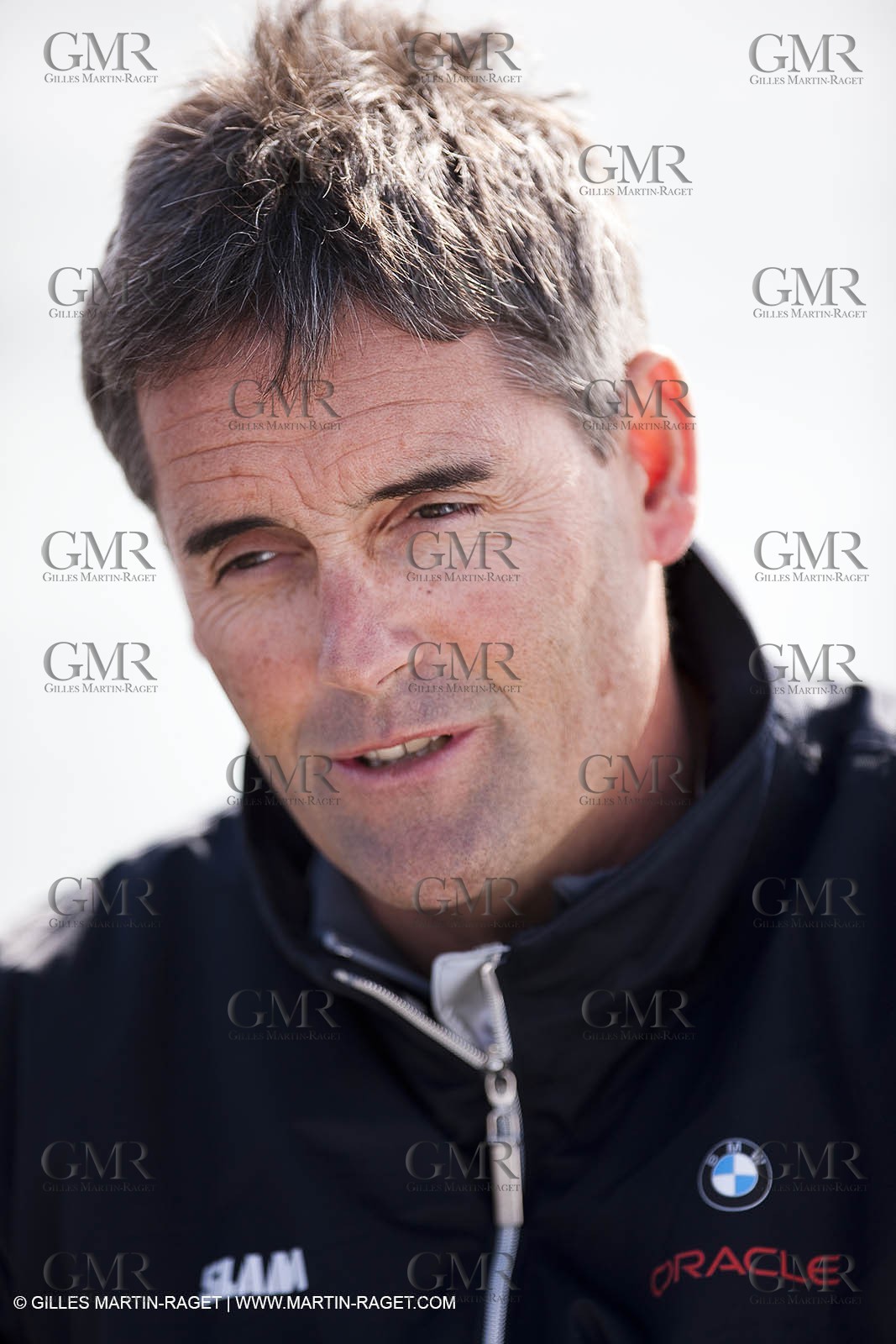 05 02 2010 - Valencia (ESP) - 33rd America's Cup - BMW ORACLE Racing - Media Day