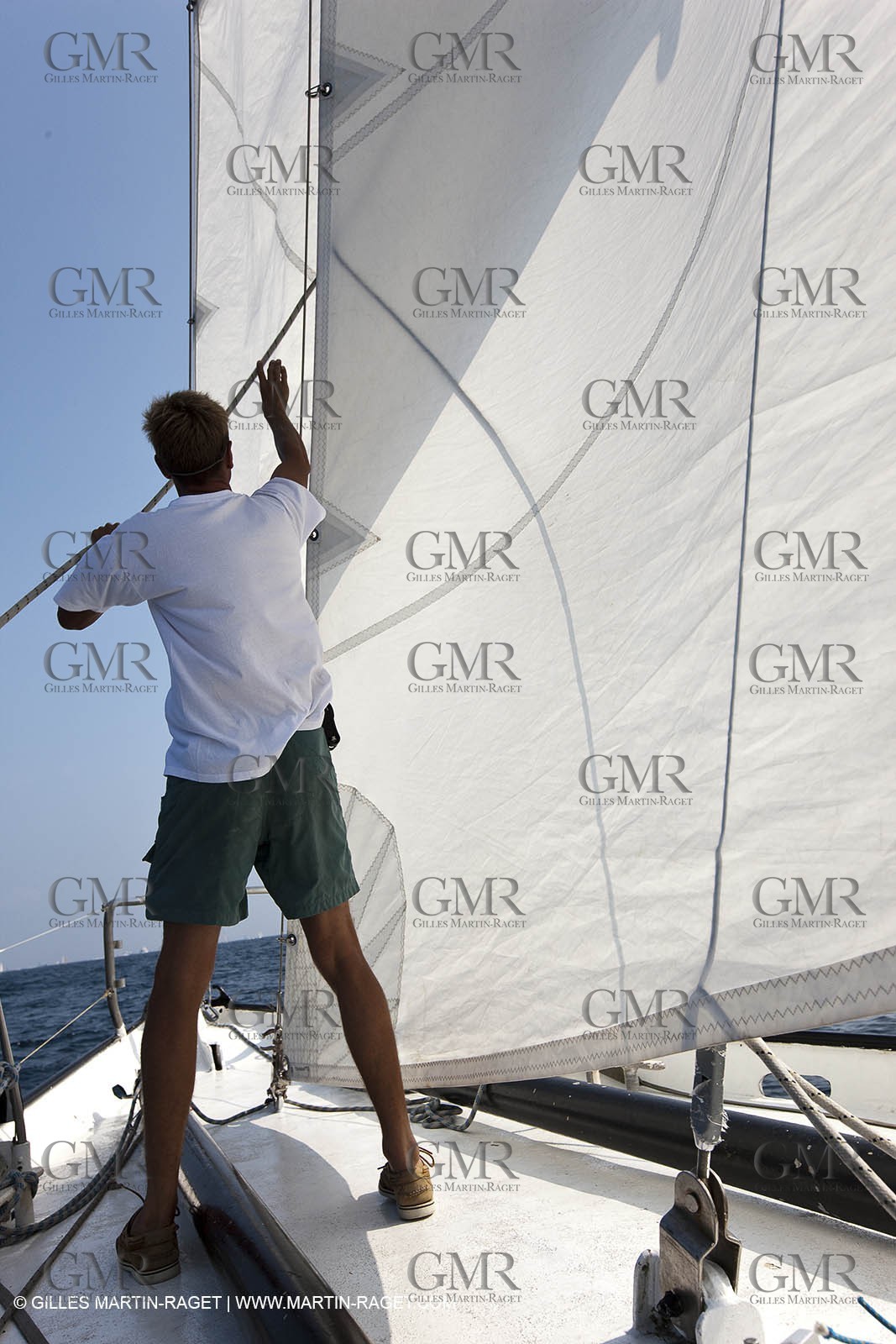28 09 2009 - Saint Tropez (FRA, 83) - Voiles de Saint Tropez 2009
