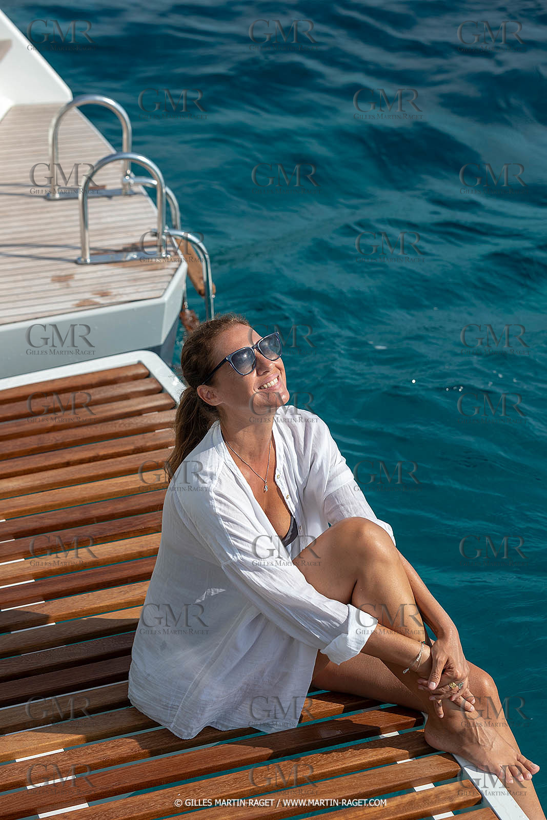 30 08 2018, Porto Vecchio (FRA, South Corsica) Chantier Fountaine-Pajot, Alegria 67