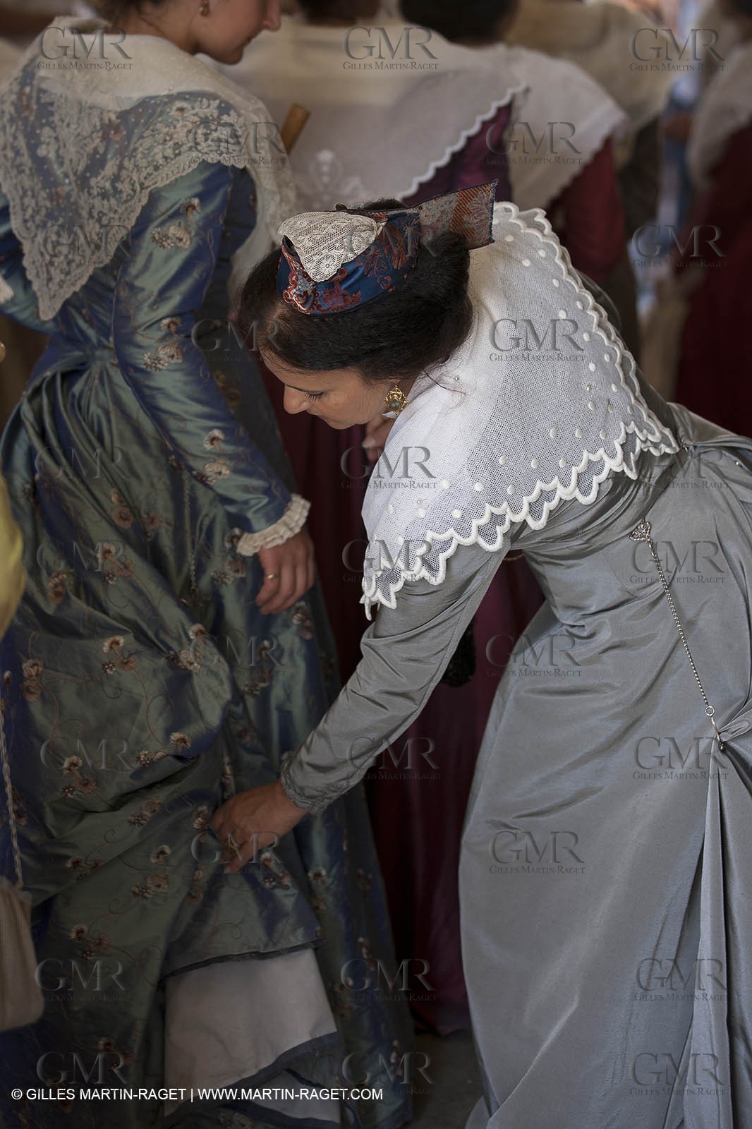 03 07 2011 - Arles (FRA,13) - Fête du Costume 2011