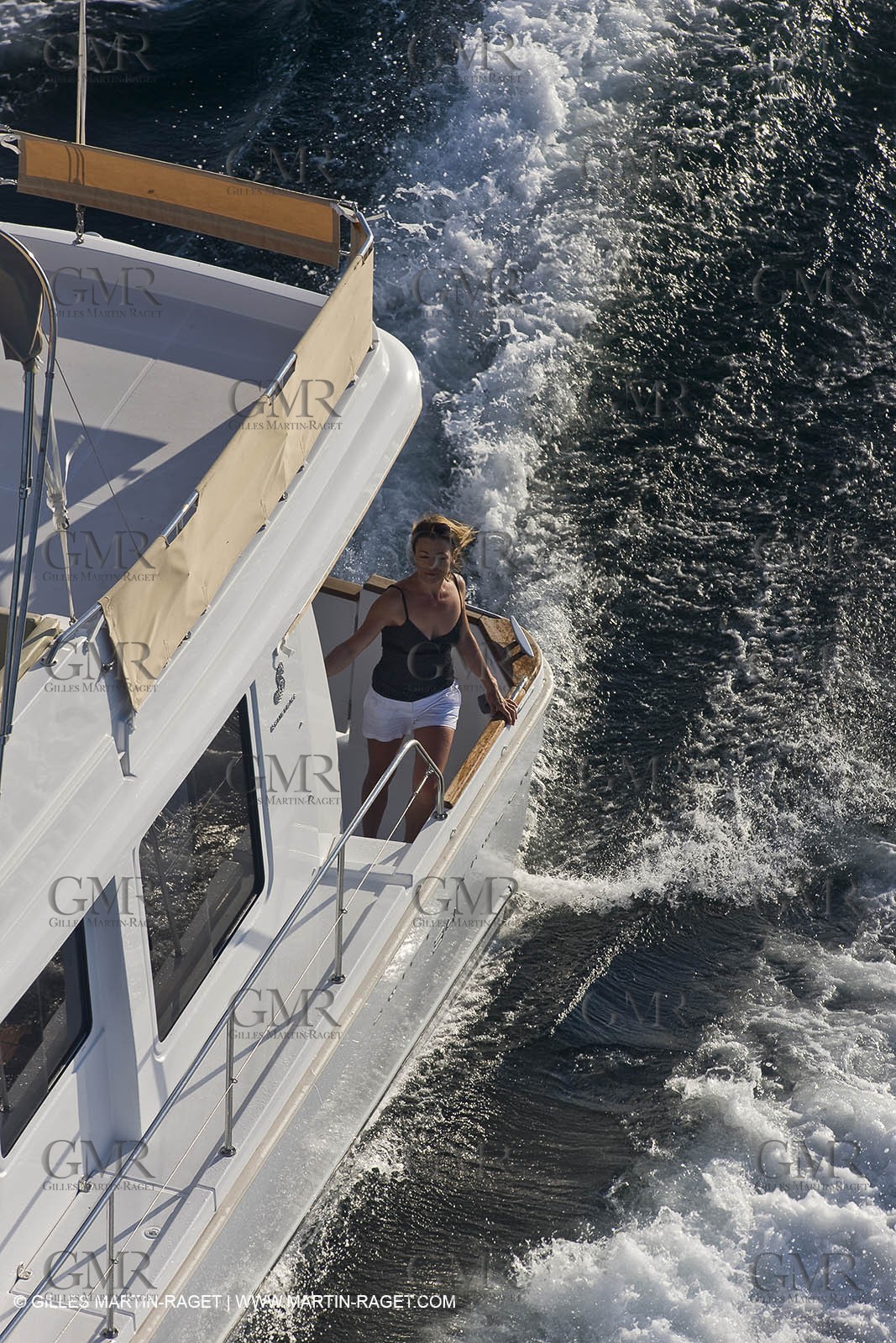 22 06 2009 - Ile d'Yeu (FRA,85) - Chantier Bénéteau - Trawler 34