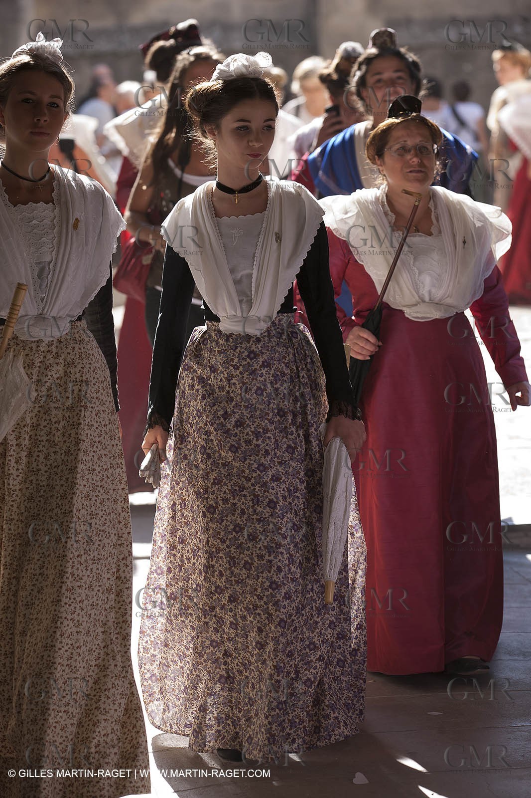 03 07 2011 - Arles (FRA,13) - Fête du Costume 2011