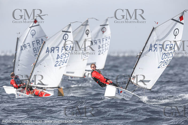 12 04 2016, Marseille (FRA,13), SNIM Dériveurs, Day 2