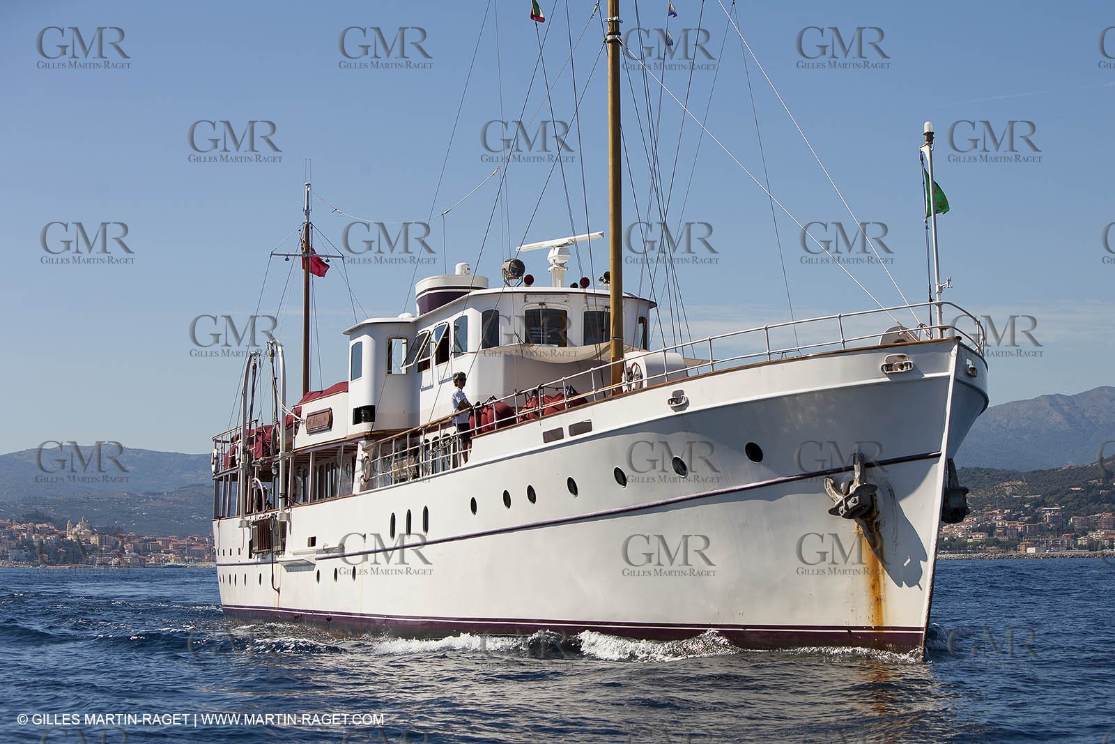 11 09 2010 - Imperia (ITA) - Raduno d'Epoca 2010 - Eilean