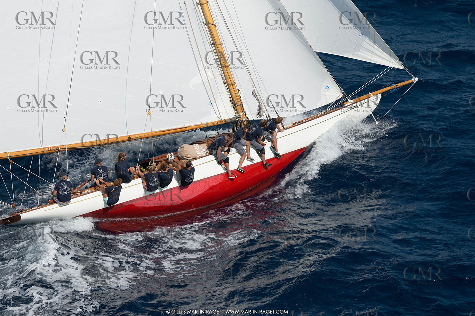 30 09 2016, Saint-Tropez (FRA,83), Voiles de Saint-Tropez 2016, Day 5