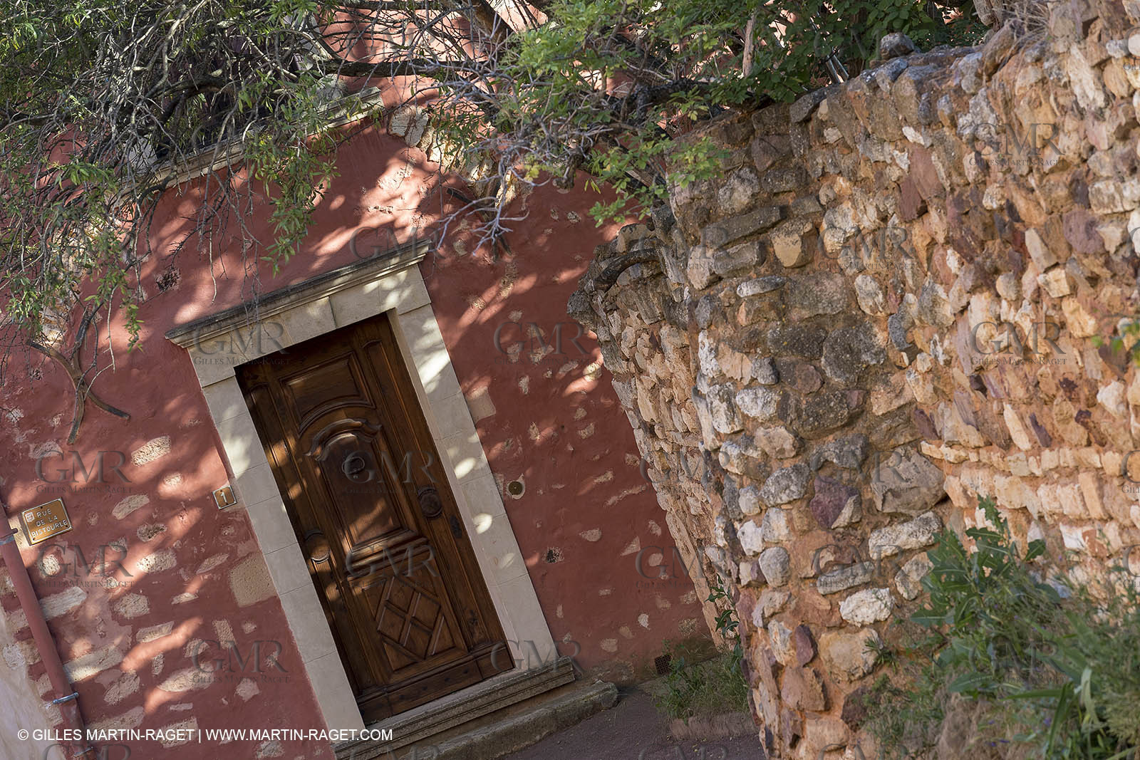 15 06 2018, Roussillon (FRA,84)