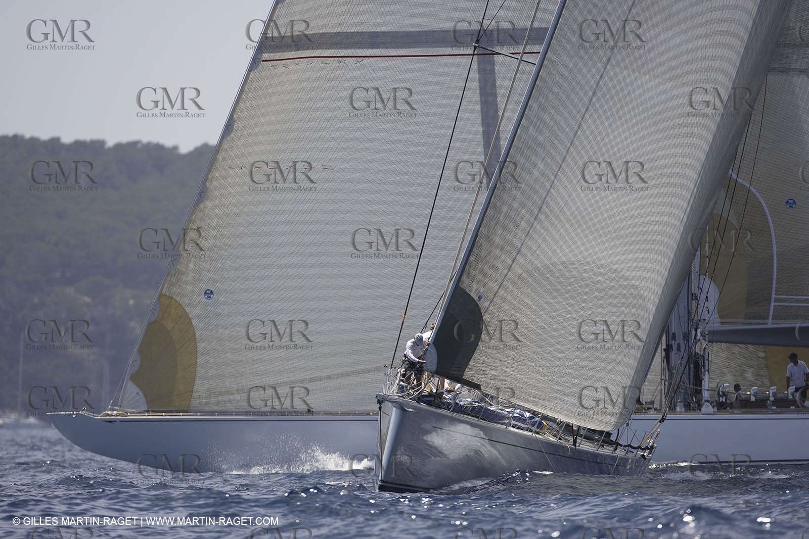 17 08 2007 - Palma de Mallorca (Spain) - The Super Yachts Cup - D1