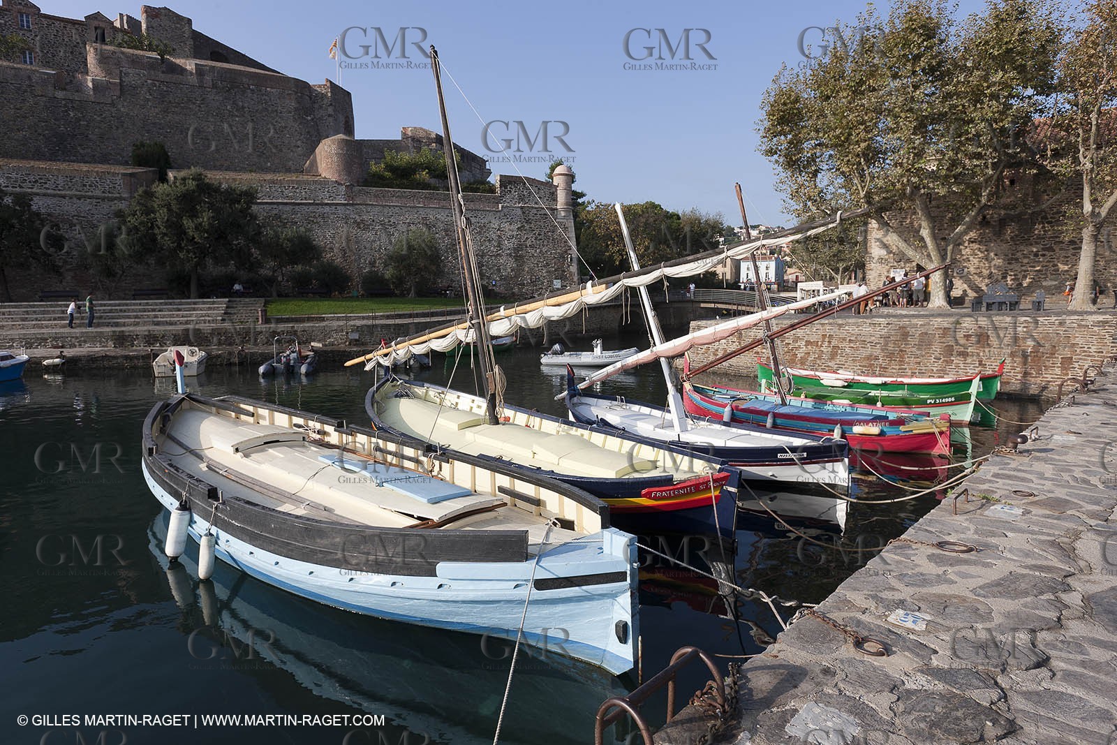 17 10 2011 - Vermeille Coast (FRA, 66) - Collioure
