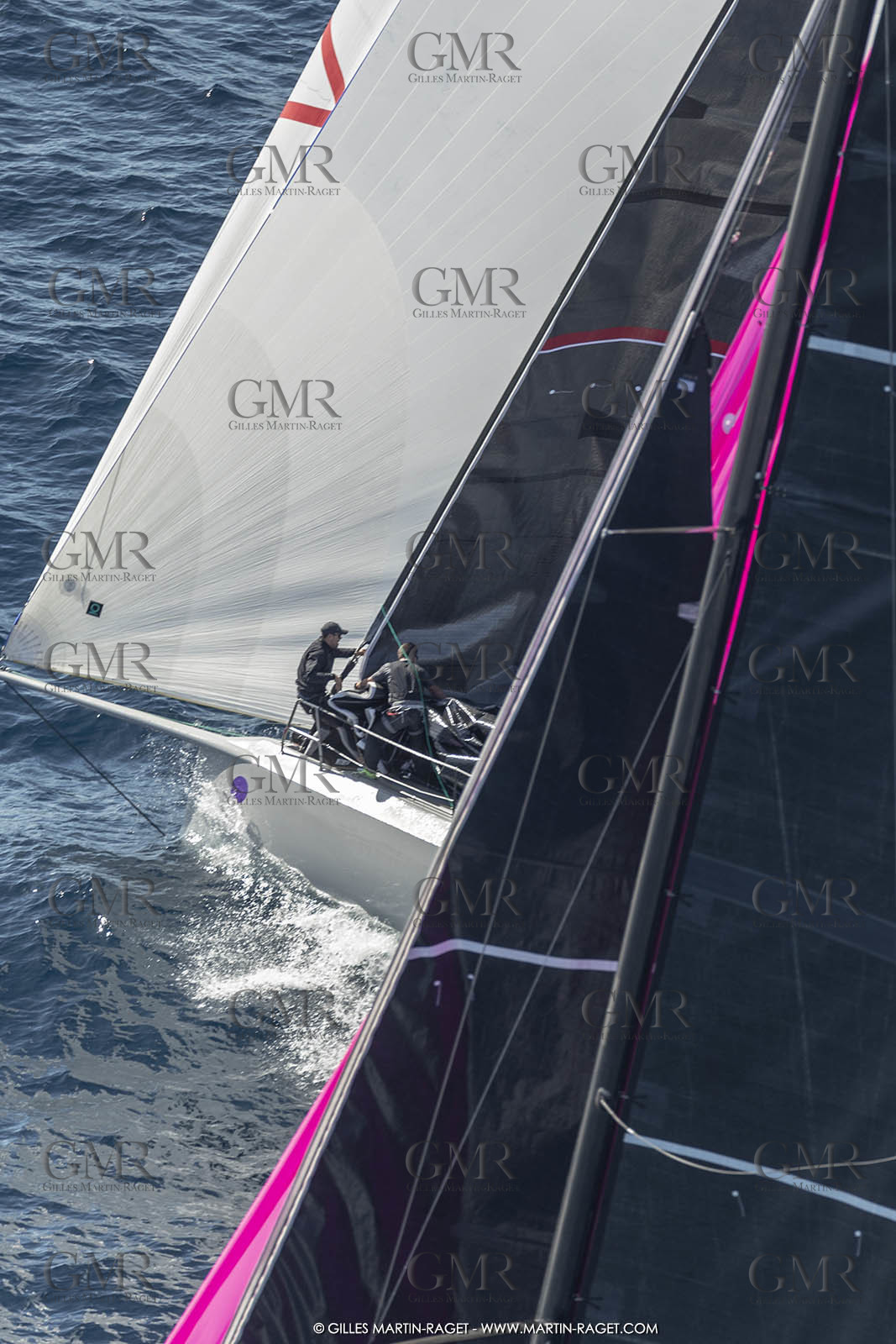 06 10 2019, Saint-Tropez (FRA,83), Les Voiles de Saint-Tropez 2019, day 6