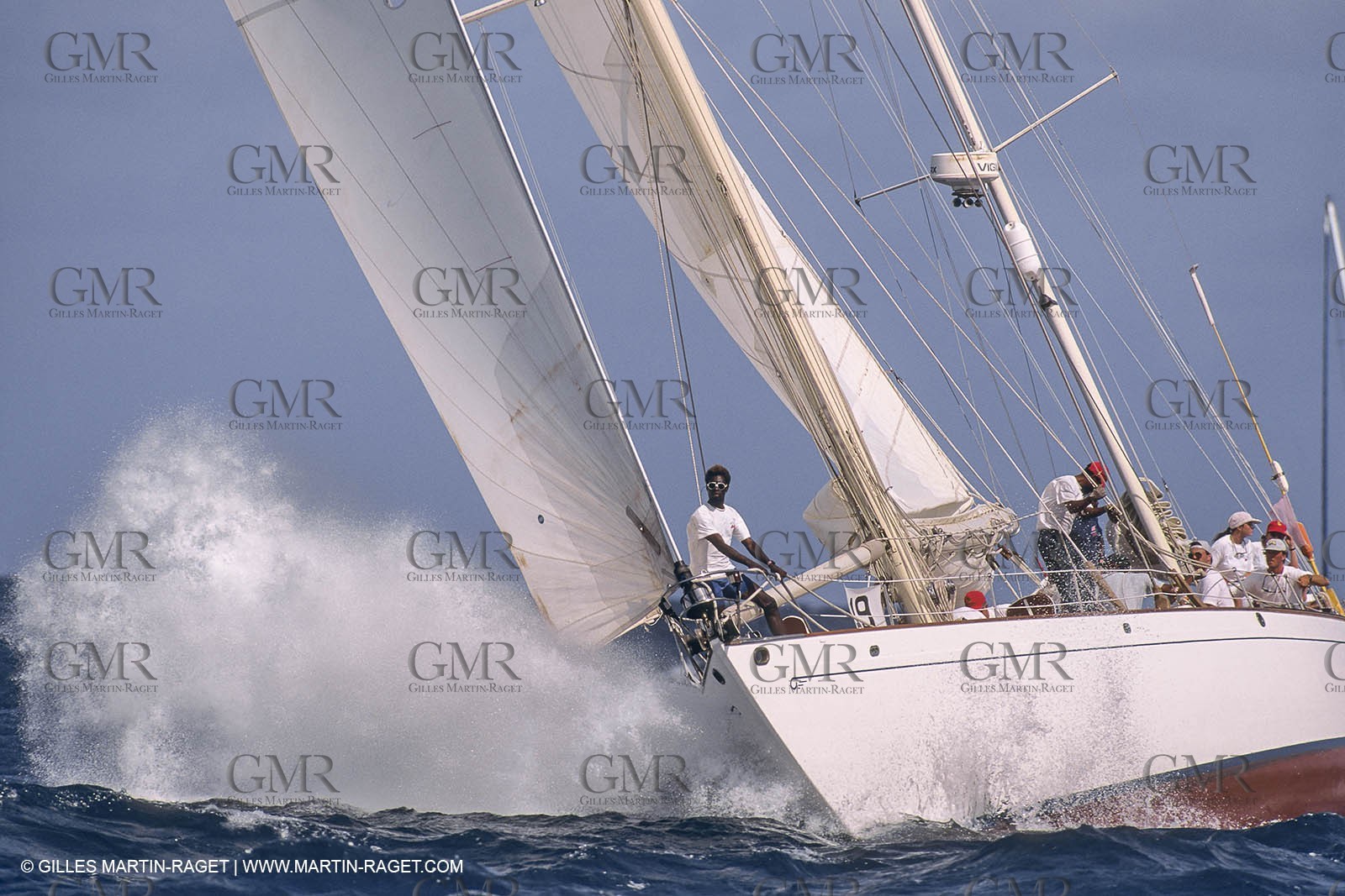 Antigua Sailing Week
