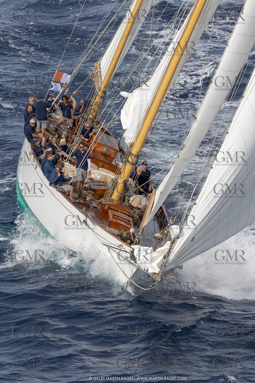 04 10 2019, Saint-Tropez (FRA,83), Les Voiles de Saint-Tropez 2019, day 5