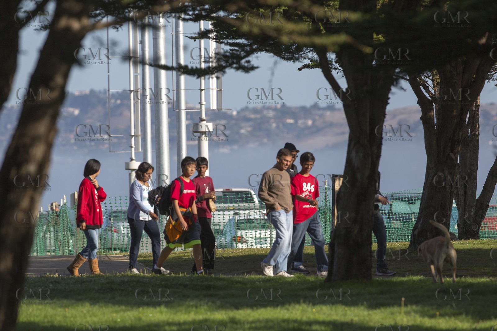 06 10 2012, San Francisco (USA,CA), 34th America's Cup, America's Cup World Series  San Francisco 2012 october - Race Day 4