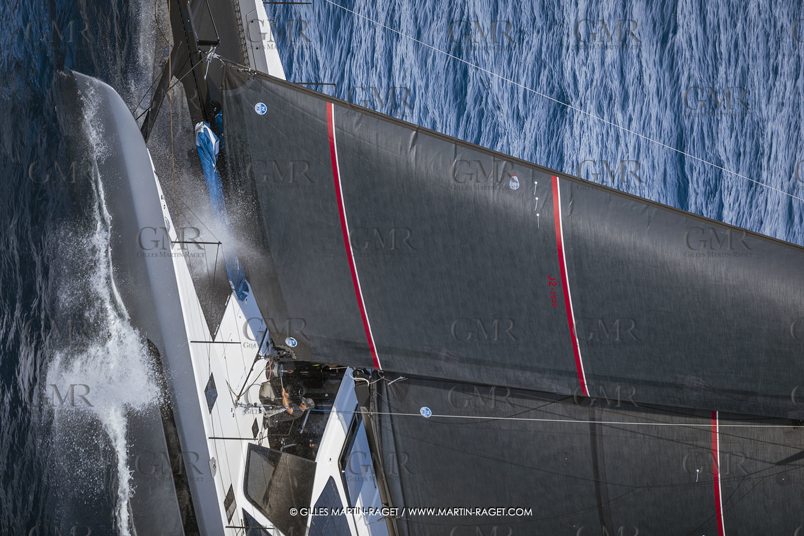 07 09 2020, La Grande Motte (FRA, 34), Gunboat 68 n° 3  Seatilt