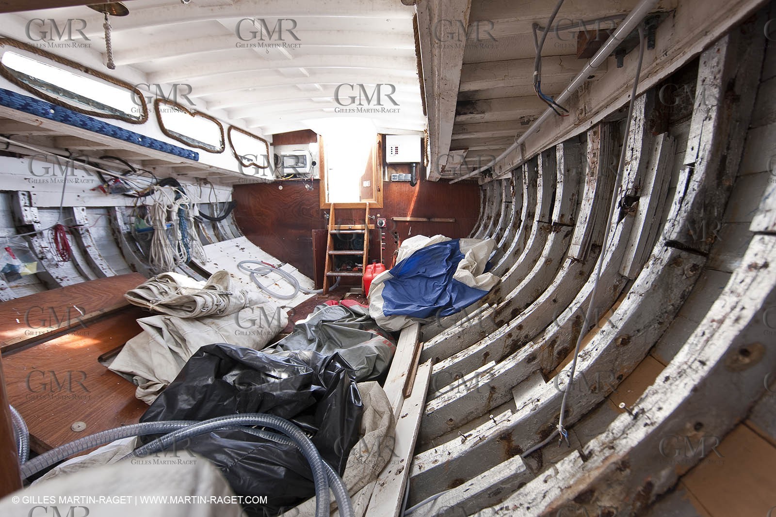 13 03 2010 - La Ciotat (FRA,13) - Aile Blanche - general situation before refir starts