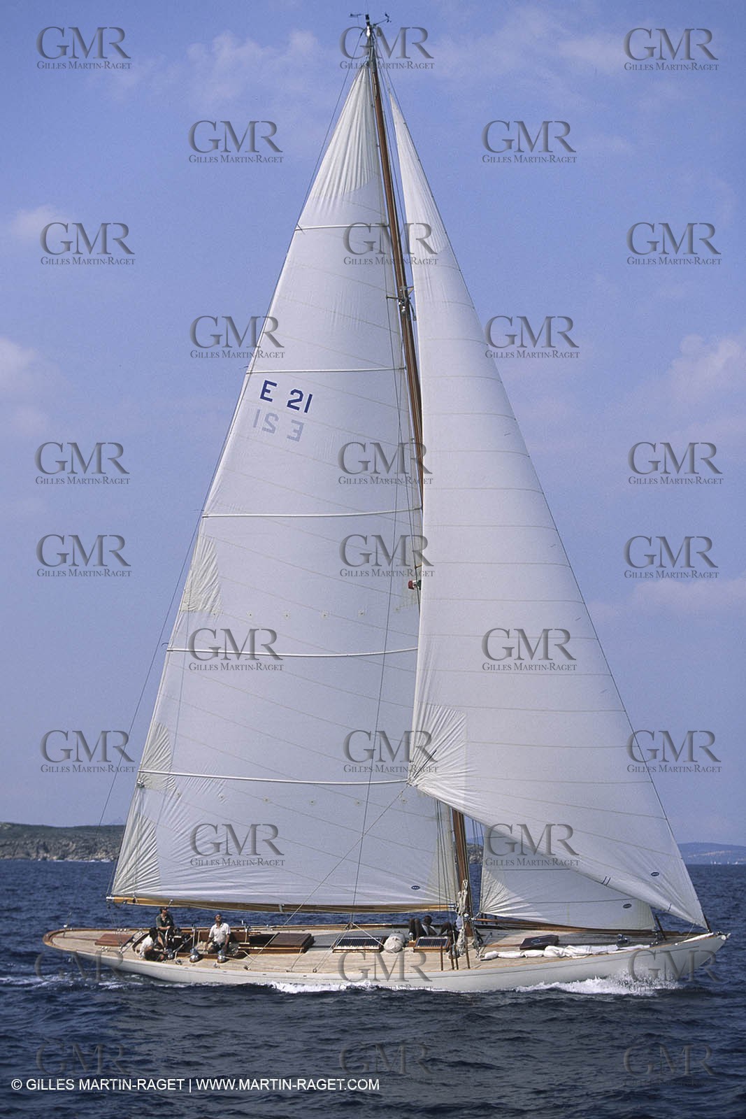 Sailing, Classic yachts (for yacht names check keywords)