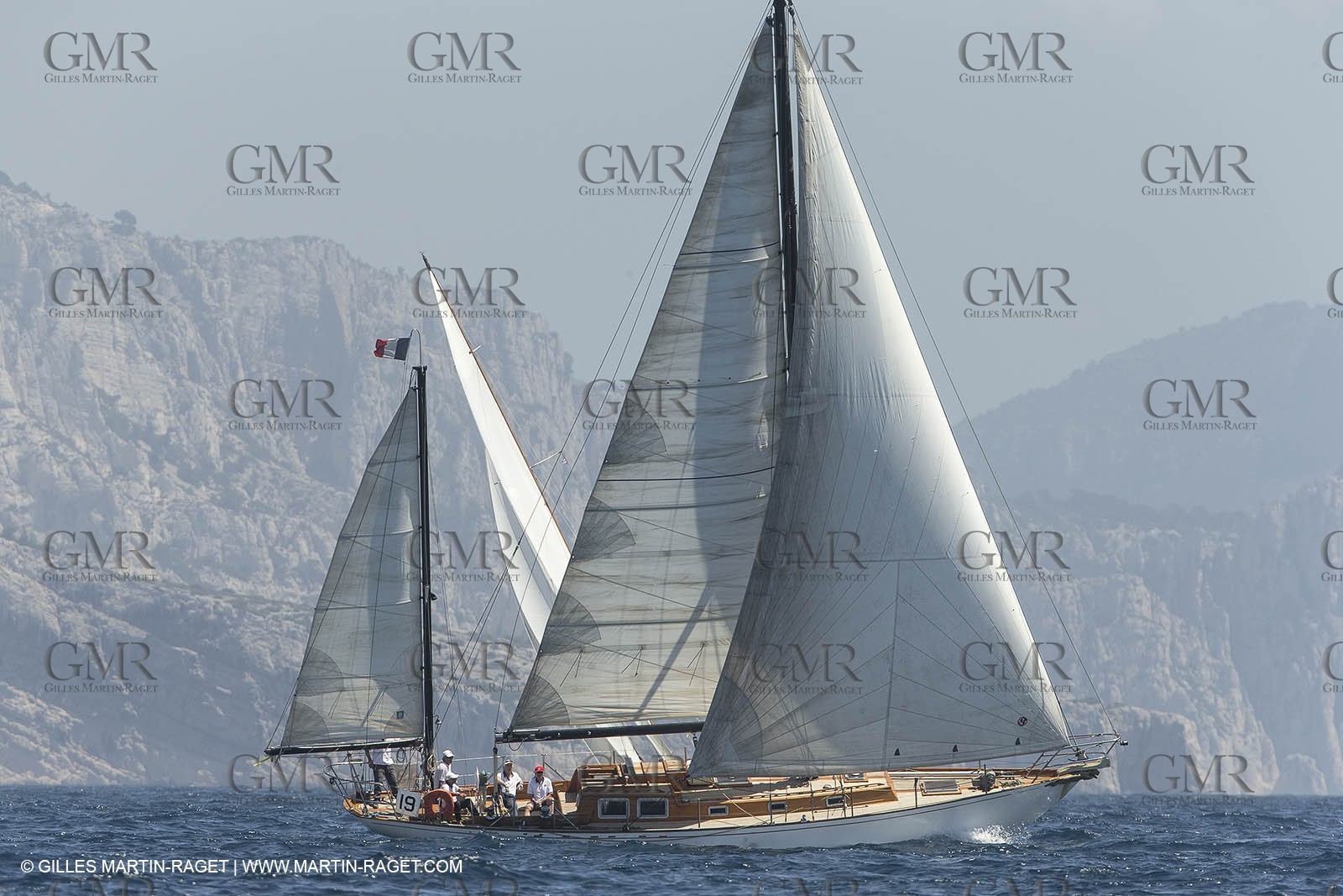 Marseille (FRA, Calanques Classique 2014