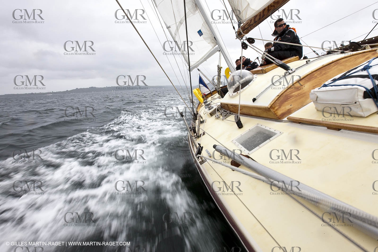 19 05 2010 -  Lanveoc Poulmic (FRA,29) - French Navy School Grand Prix - Pen Duick II