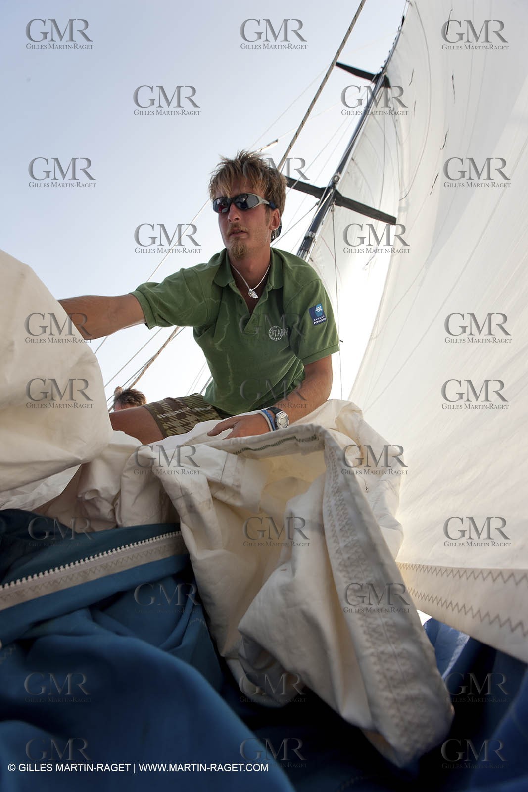 28 09 2009 - Saint Tropez (FRA, 83) - Voiles de Saint Tropez 2009