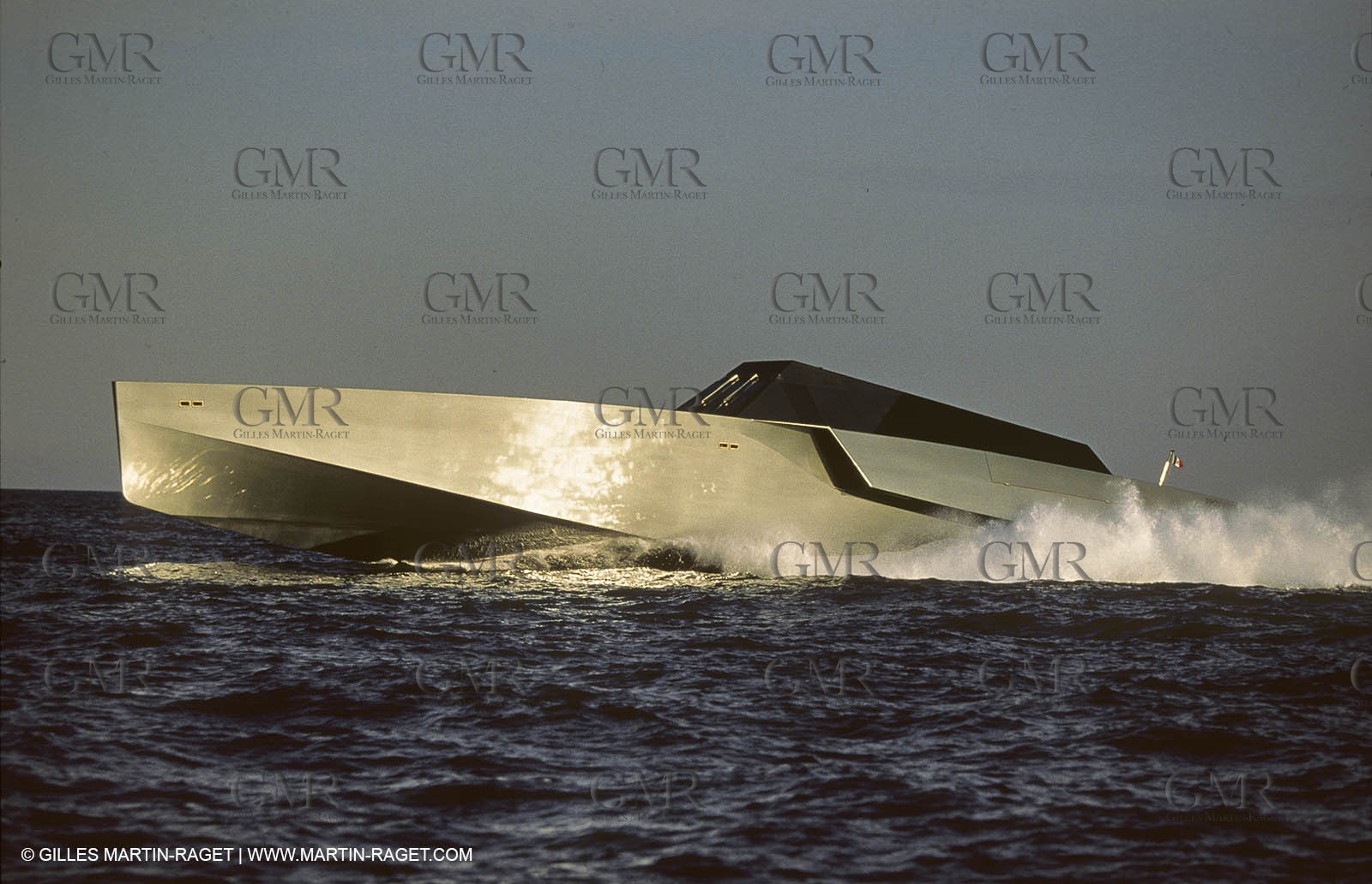 SUPER MOTOR YACHT - WALLY POWER 118