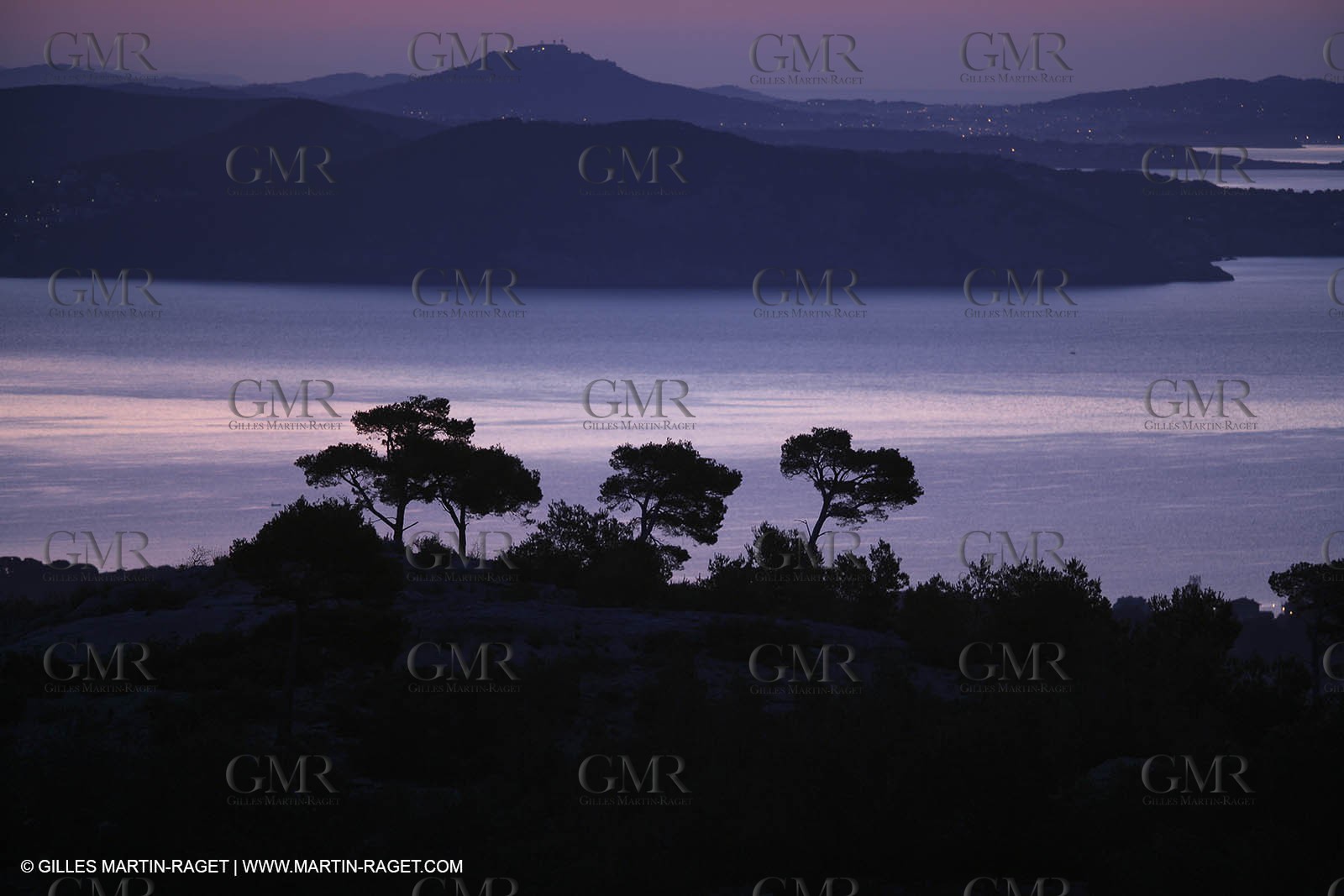 Calanques, Baie de la Ciotat