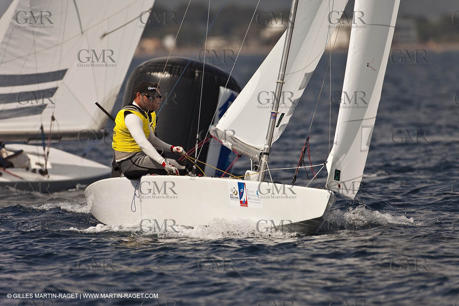 04 22 09 - Hyeres Week 2009 - Day 4