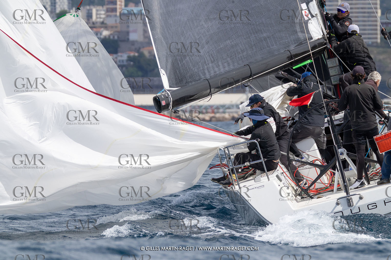 19 04 2025, Marseille (FRA), Semain Nautique Internationale de la Méditerranée - SNIM 2025