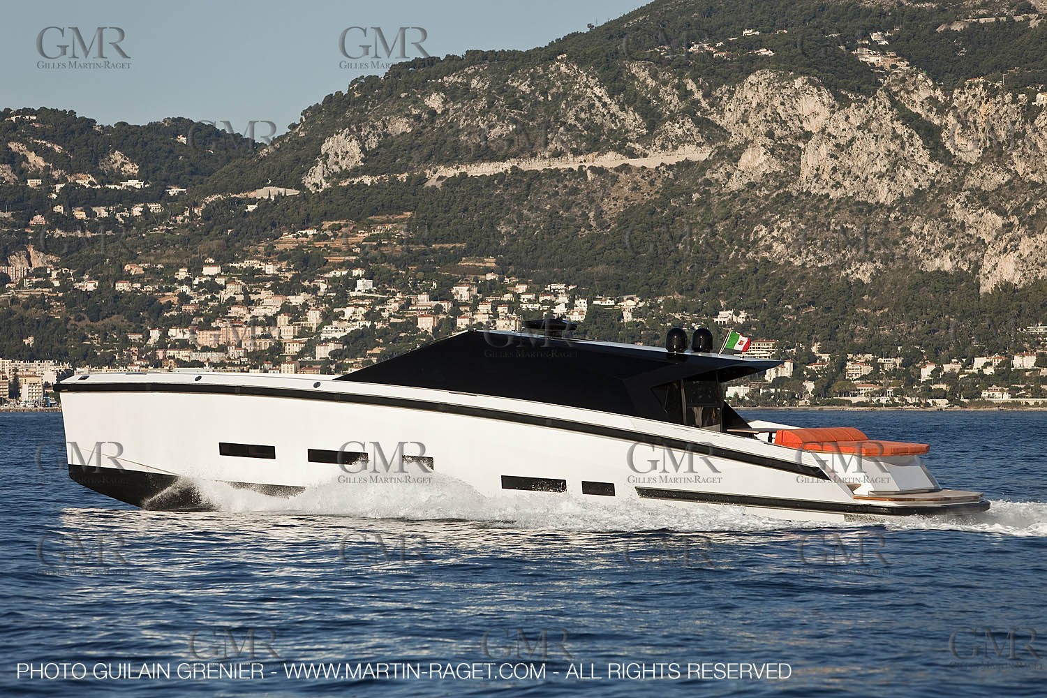 Motor Yachts - Wally - Wallypower 73