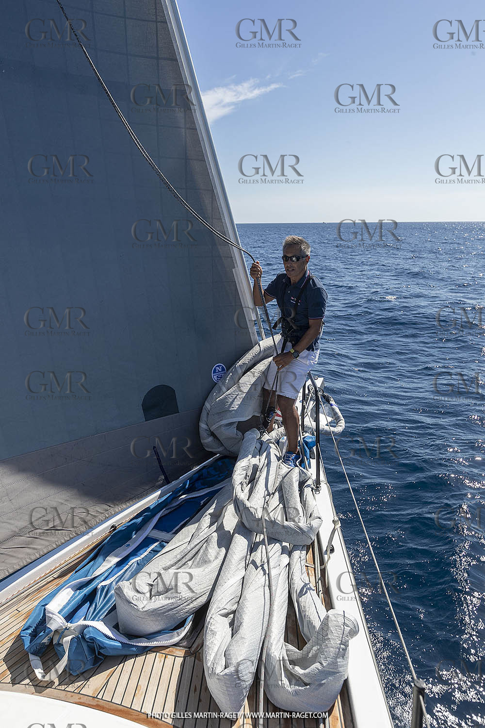 15 09 2022, Le Lavandou (FRA,83), Beneteau, First 44