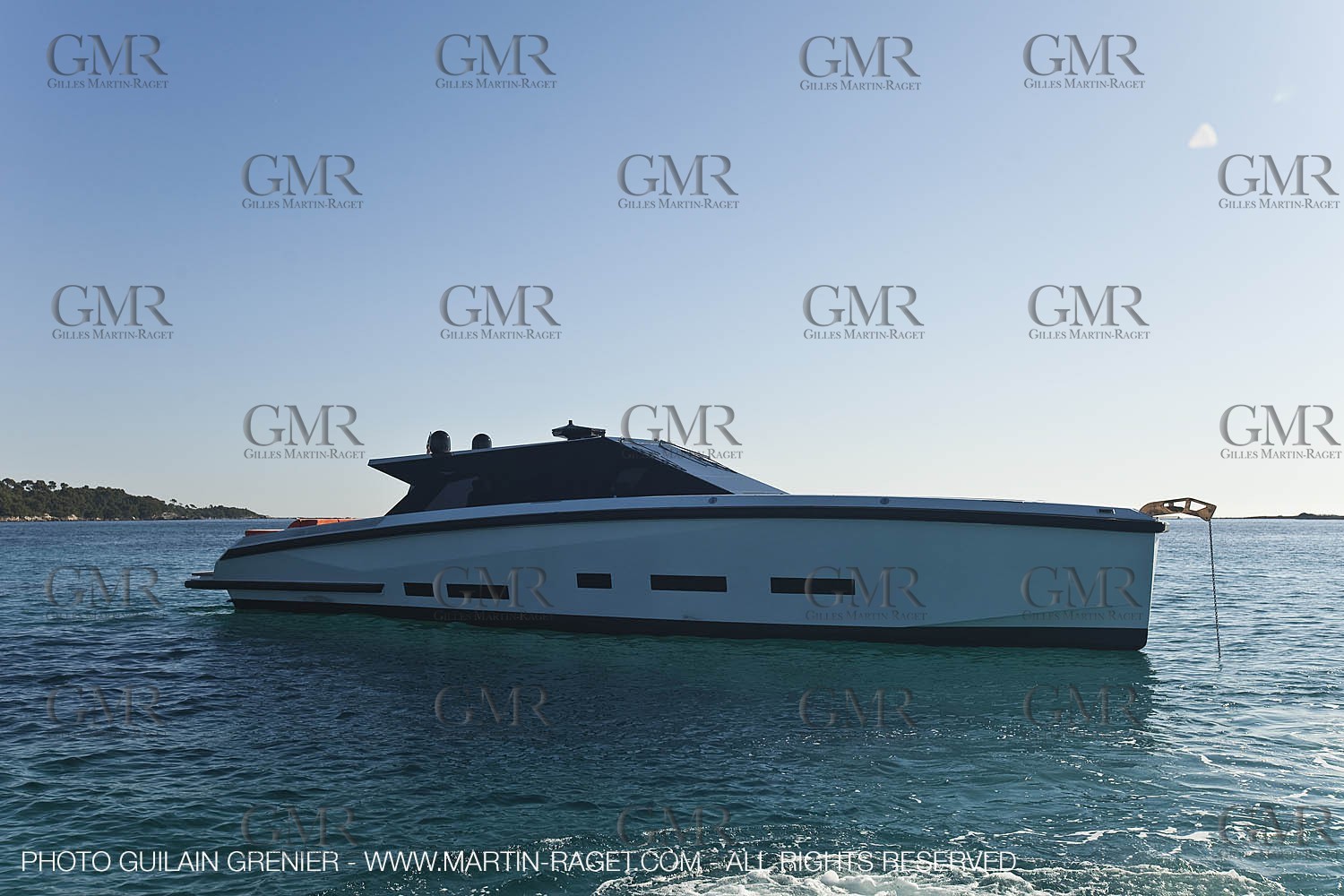 Motor Yachts - Wally - Wallypower 73