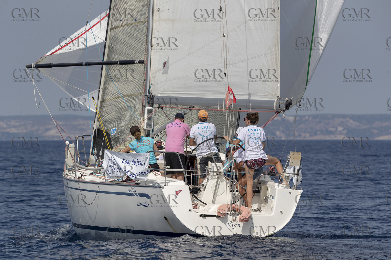 15 09 2019, Marseille (FRA,13), Juris Cup 2019, Day 3