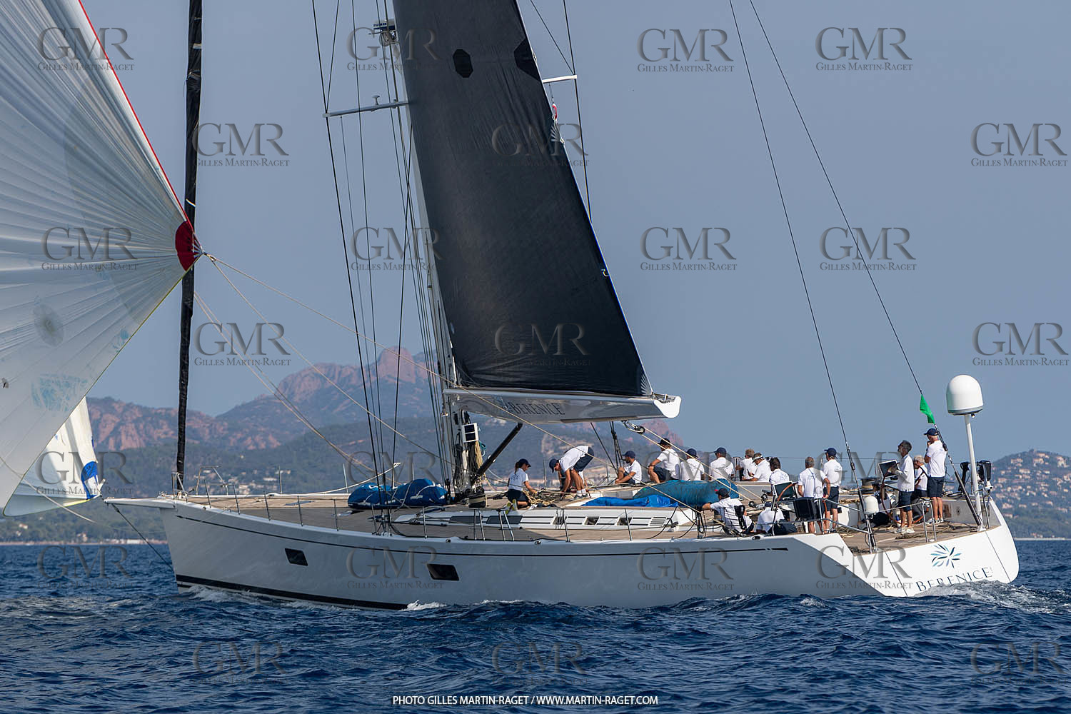 05 10 2023, Saint-Tropez (FRA,83), Les Voiles de Saint-Tropez 2023, Race Day 5,