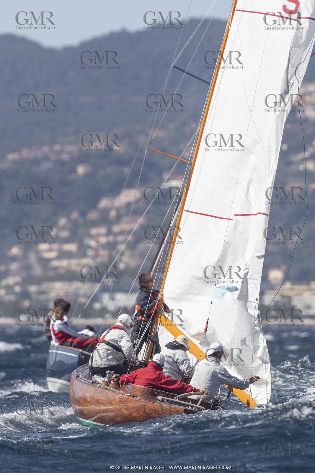 28 09 2019, Cannes (FRA,06), Régates Royales 2019
