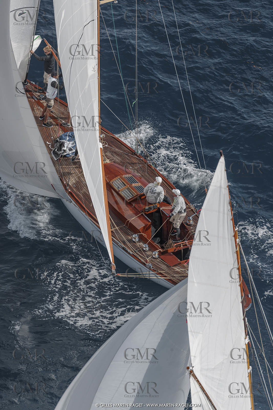 03 10 2020, Saint-Tropez (FRA,83), Les Voiles de Saint-Tropez 2020, Day 7